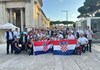Hodočasnici Varaždinske biskupije na nacionalnom hodočašću u Rim povodom jubilejske godine